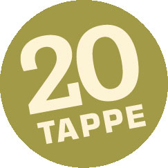 20-tappe