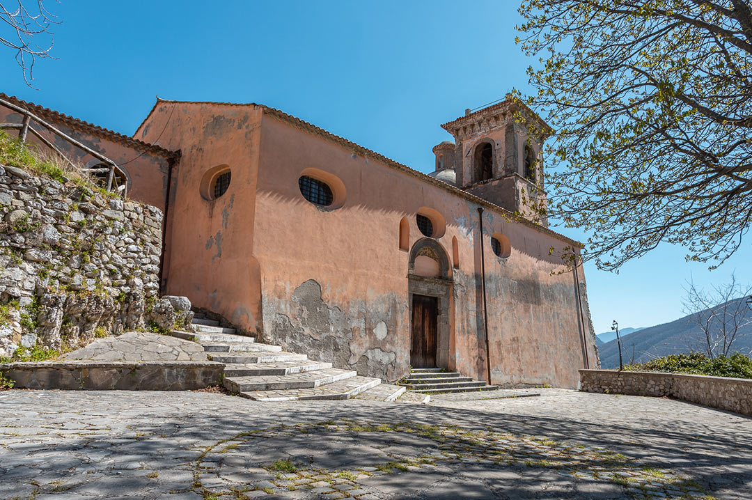 Chiesa di San Martino a Monteforte Irpino