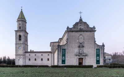 Il Convento di San Francesco a Folloni: storia e struttura