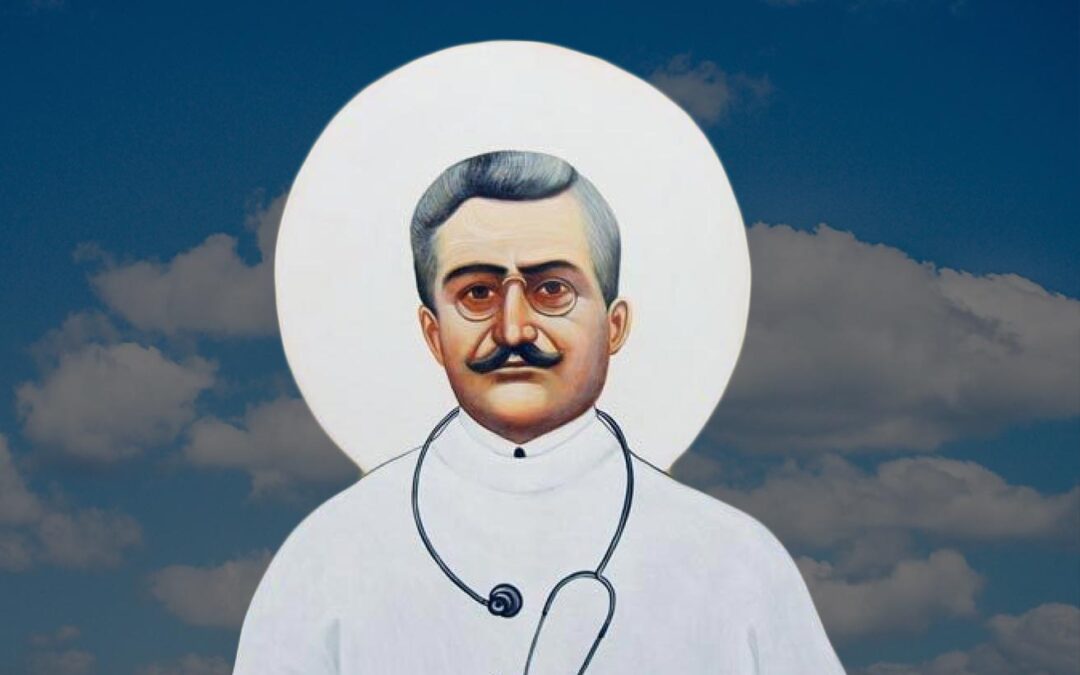 La storia di Giuseppe Moscati: il medico santo
