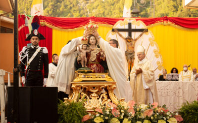Il centenario della Madonna della Neve a Sorbo Serpico